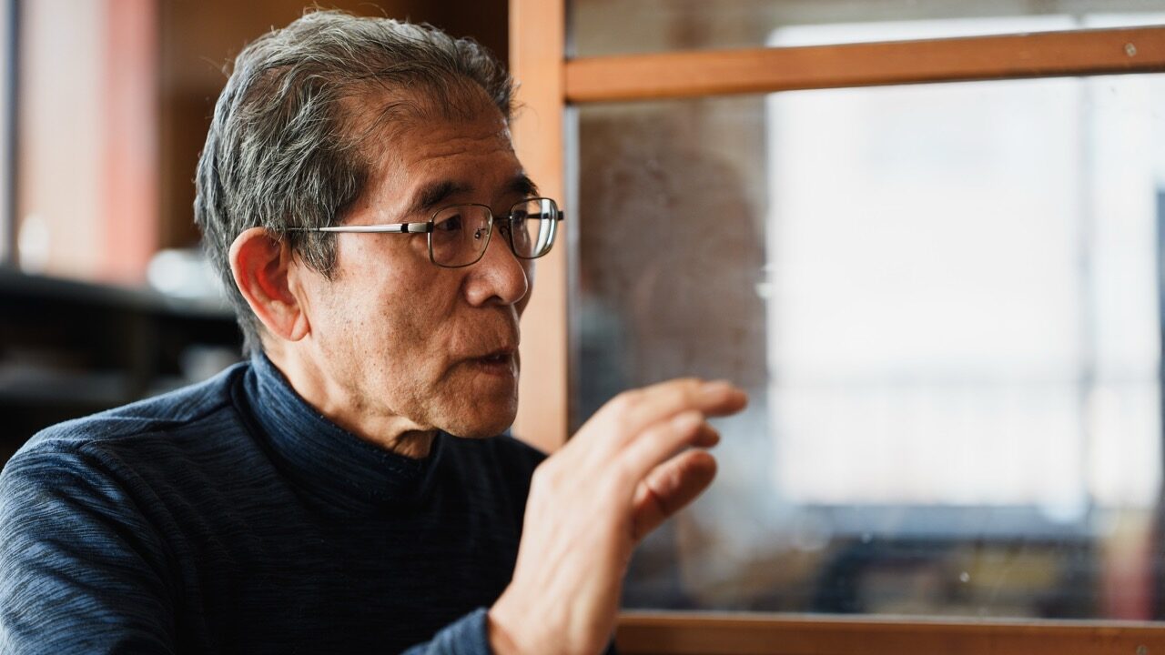 輪島塗 伝統工芸士 村木広幸氏